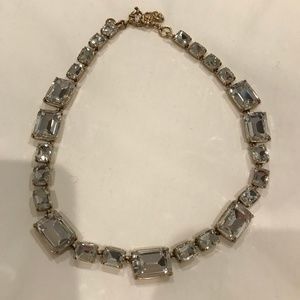 J Crew Statement Choker